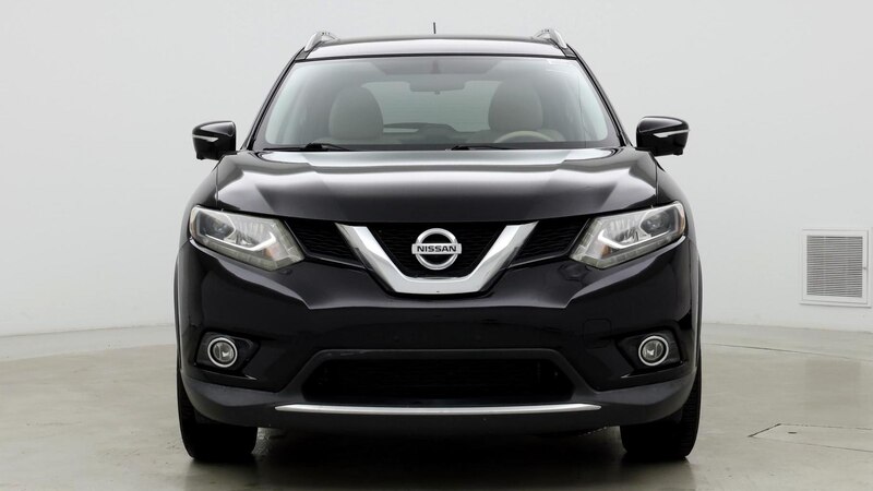 2015 Nissan Rogue SL 5