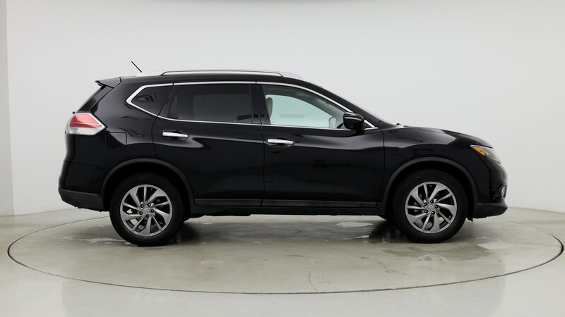 2015 Nissan Rogue SL 7