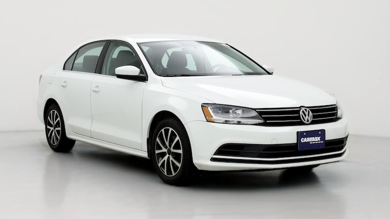 2017 Volkswagen Jetta S Hero Image