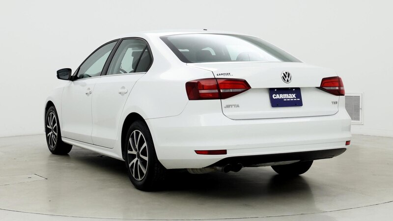 2017 Volkswagen Jetta S 2