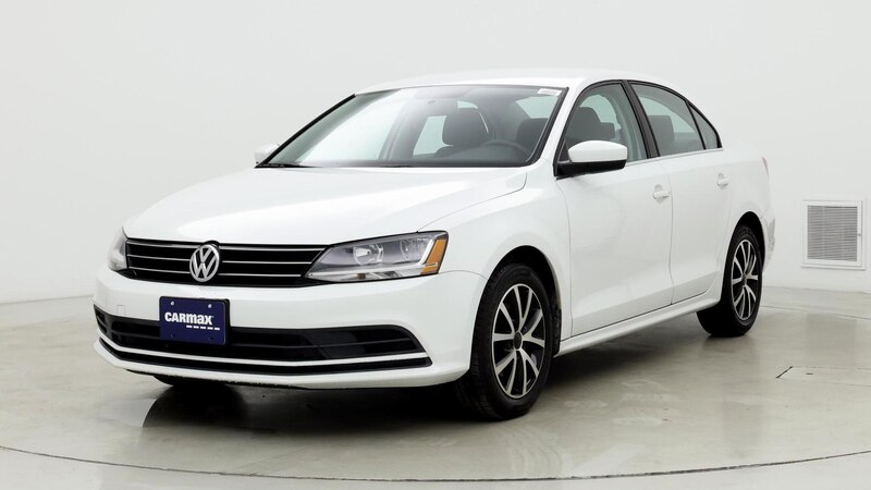 2017 Volkswagen Jetta S 4