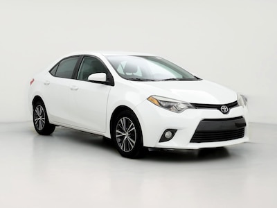 2016 Toyota Corolla LE -
                Atlanta, GA