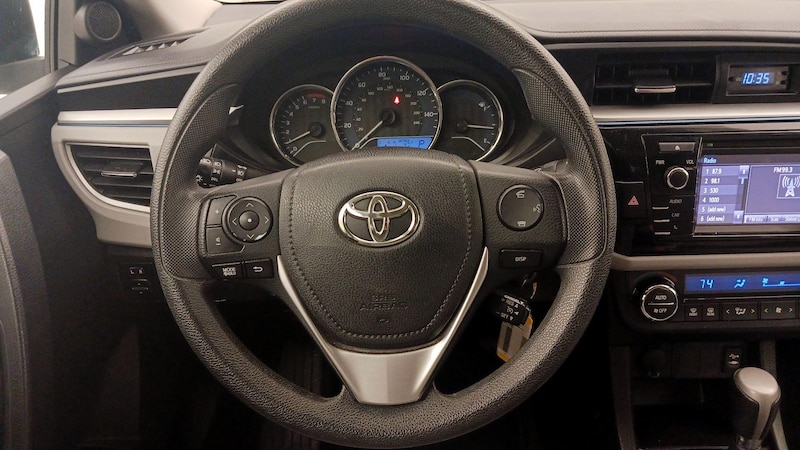 2016 Toyota Corolla LE 10