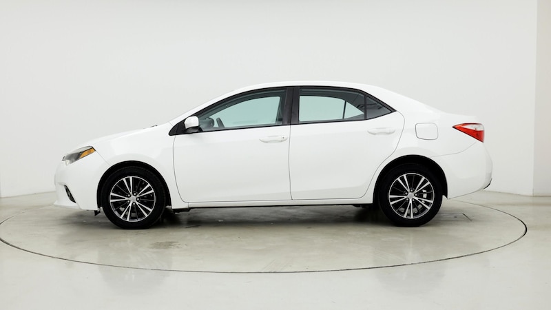 2016 Toyota Corolla LE 3