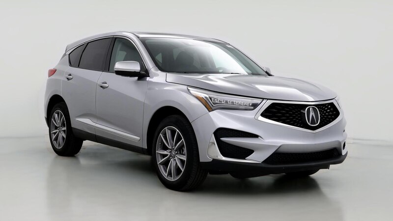 2020 Acura RDX Technology Hero Image