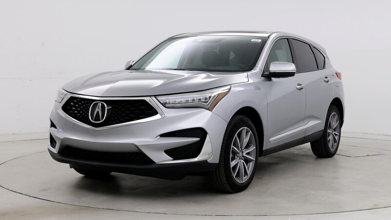 2020 Acura RDX Technology 4