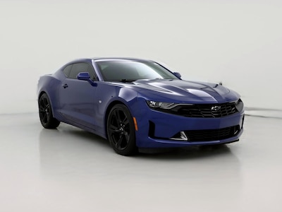 2020 Chevrolet Camaro LT -
                Macon, GA