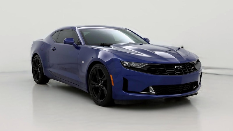 2020 Chevrolet Camaro LT Hero Image