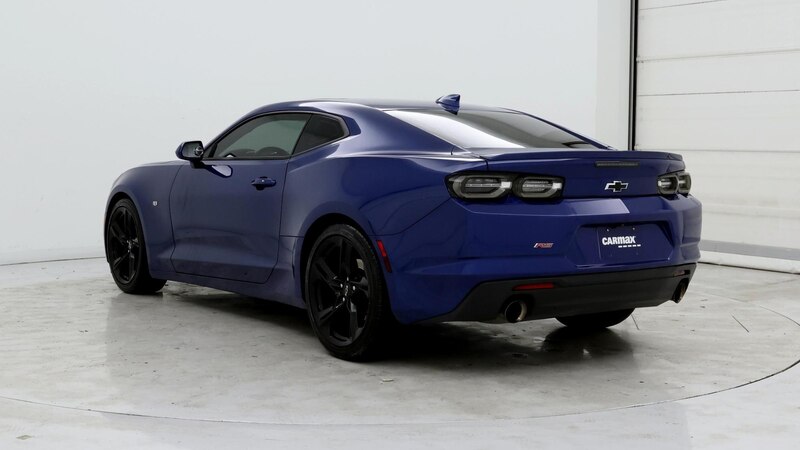 2020 Chevrolet Camaro LT 2