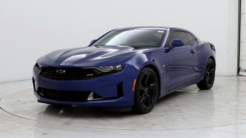 2020 Chevrolet Camaro LT 4