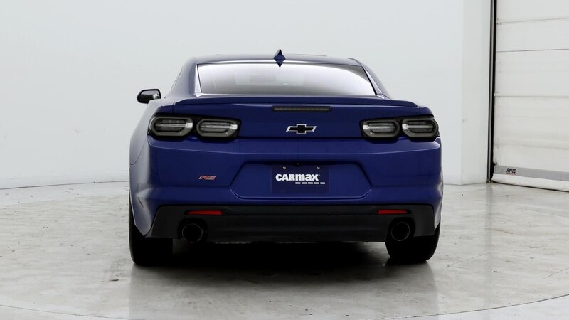 2020 Chevrolet Camaro LT 6