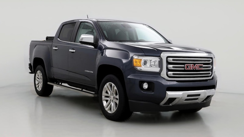 2019 GMC Canyon SLT Hero Image