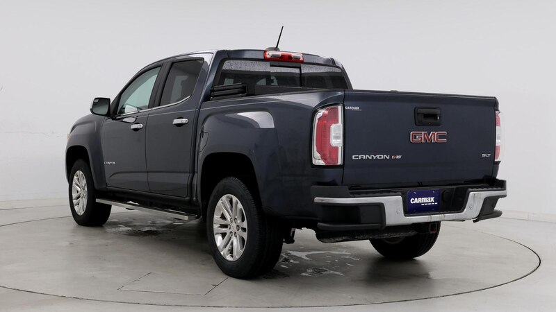 2019 GMC Canyon SLT 2