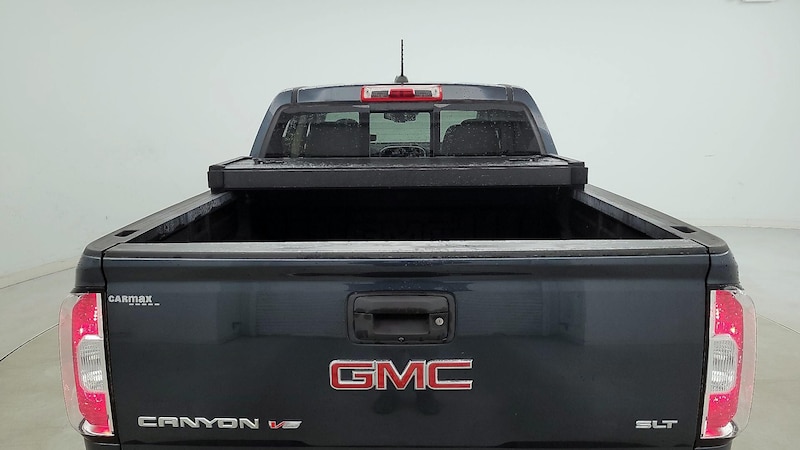 2019 GMC Canyon SLT 20