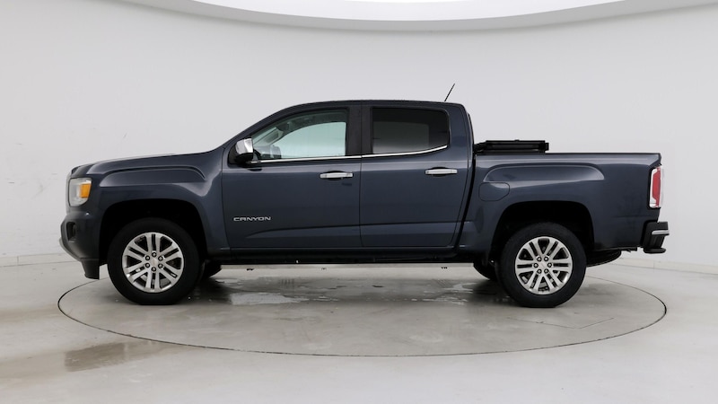 2019 GMC Canyon SLT 3