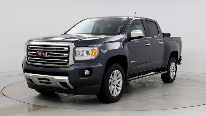 2019 GMC Canyon SLT 4