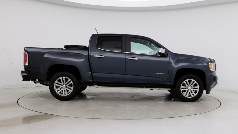 2019 GMC Canyon SLT 7