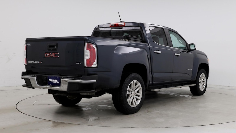 2019 GMC Canyon SLT 8