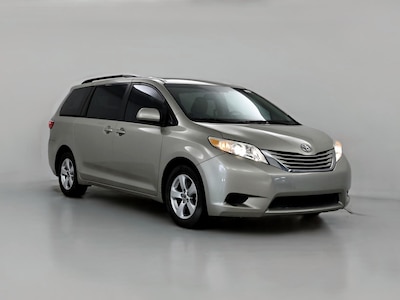 2016 Toyota Sienna LE -
                Norcross, GA