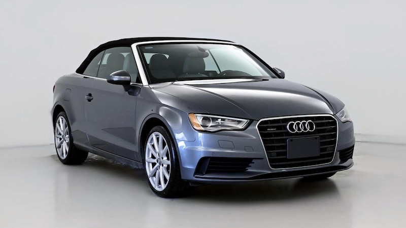 2015 Audi A3 Premium Plus Hero Image