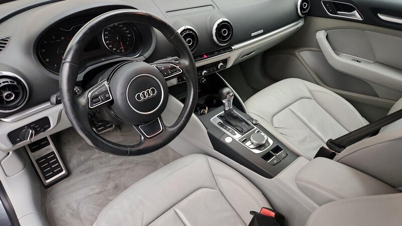 2015 Audi A3 Premium Plus 9