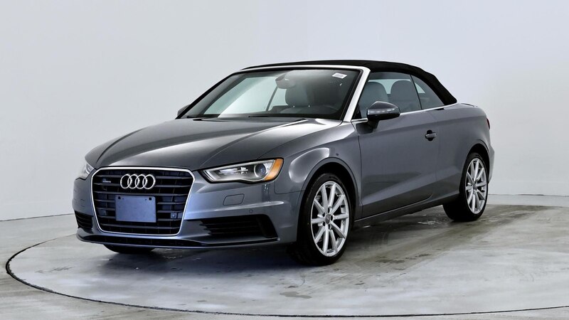 2015 Audi A3 Premium Plus 4