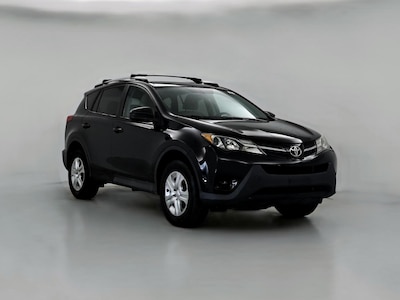 2013 Toyota RAV4 LE -
                Norcross, GA