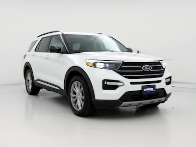 2020 Ford Explorer XLT -
                Gainesville, GA