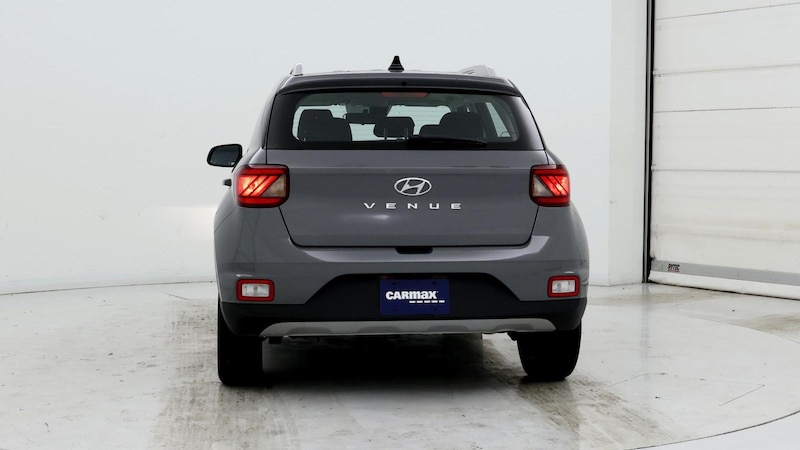 2022 Hyundai Venue SEL 6