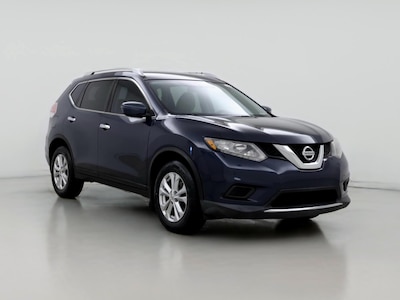 2016 Nissan Rogue SV -
                Town Center, GA