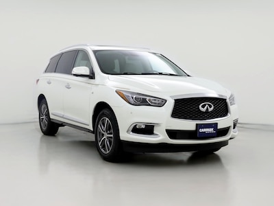 2017 INFINITI QX60  -
                Town Center, GA