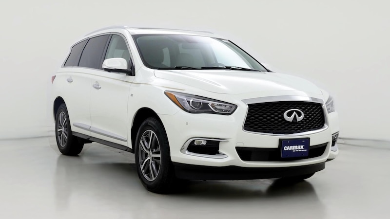 2017 INFINITI QX60  Hero Image