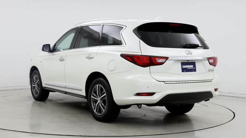 2017 INFINITI QX60  2