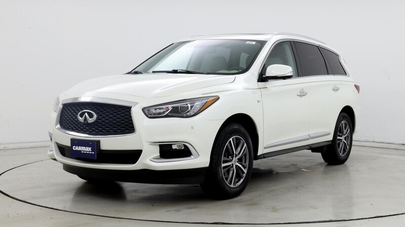 2017 INFINITI QX60  4