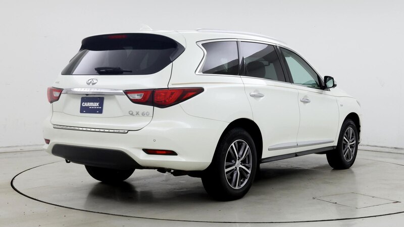 2017 INFINITI QX60  8