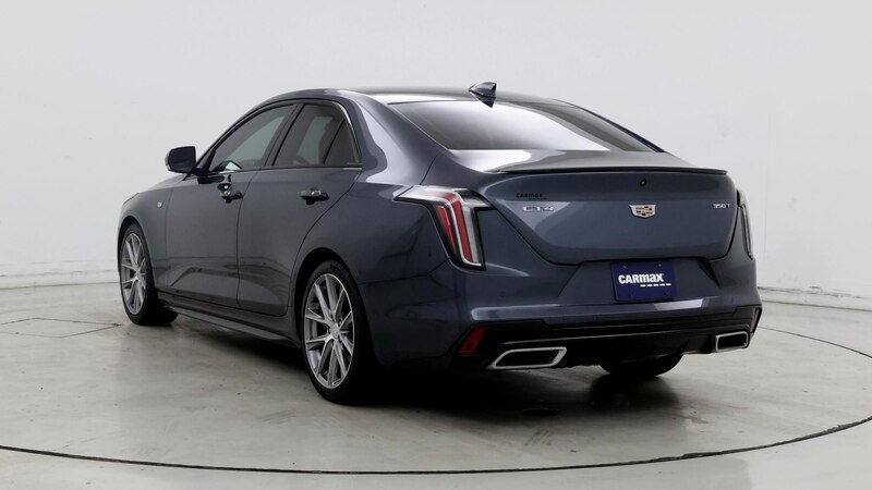 2020 Cadillac CT4 Sport 2