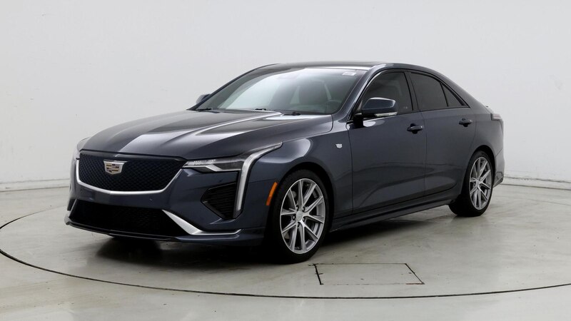 2020 Cadillac CT4 Sport 4