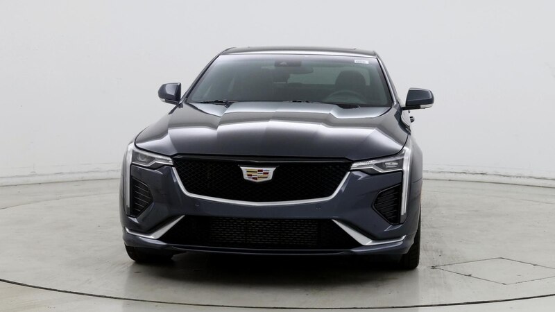 2020 Cadillac CT4 Sport 5