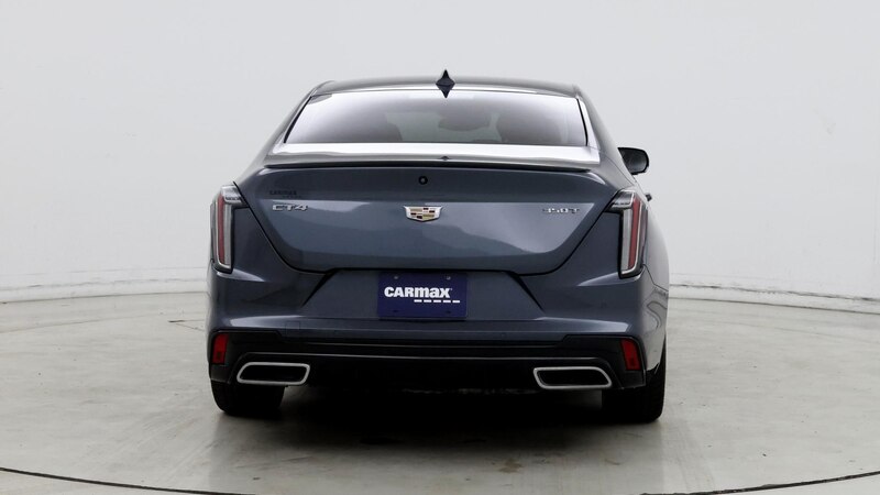 2020 Cadillac CT4 Sport 6