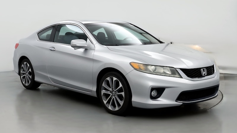 2013 Honda Accord EX-L Hero Image