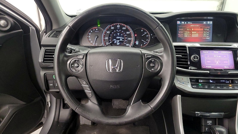 2013 Honda Accord EX-L 10