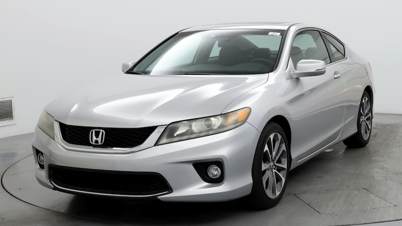 2013 Honda Accord EX-L 4