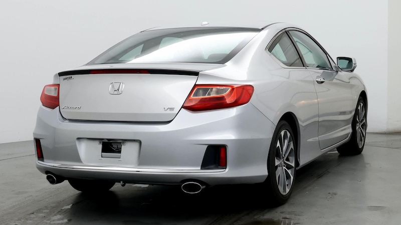 2013 Honda Accord EX-L 8