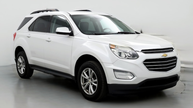 2017 Chevrolet Equinox LT Hero Image