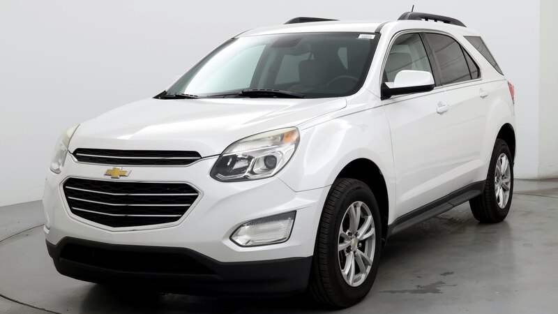 2017 Chevrolet Equinox LT 4