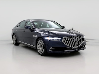 2022 Genesis G90 Ultimate -
                Macon, GA