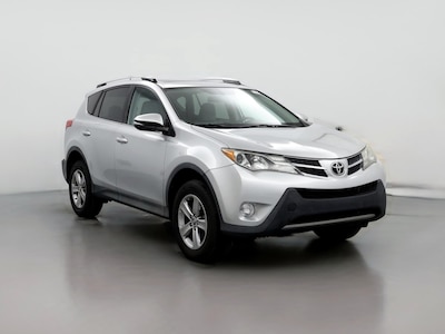 2015 Toyota RAV4 XLE -
                Mobile, AL