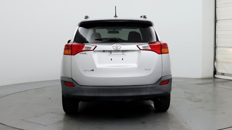 2015 Toyota RAV4 XLE 6