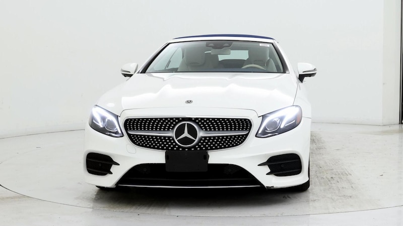 2019 Mercedes-Benz E-Class E 450 5