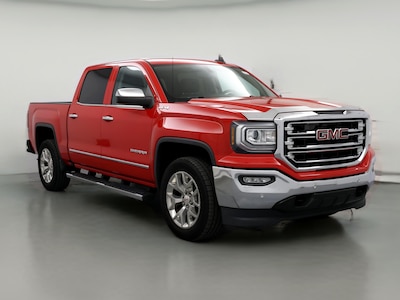 2017 GMC Sierra 1500 SLT -
                Mobile, AL